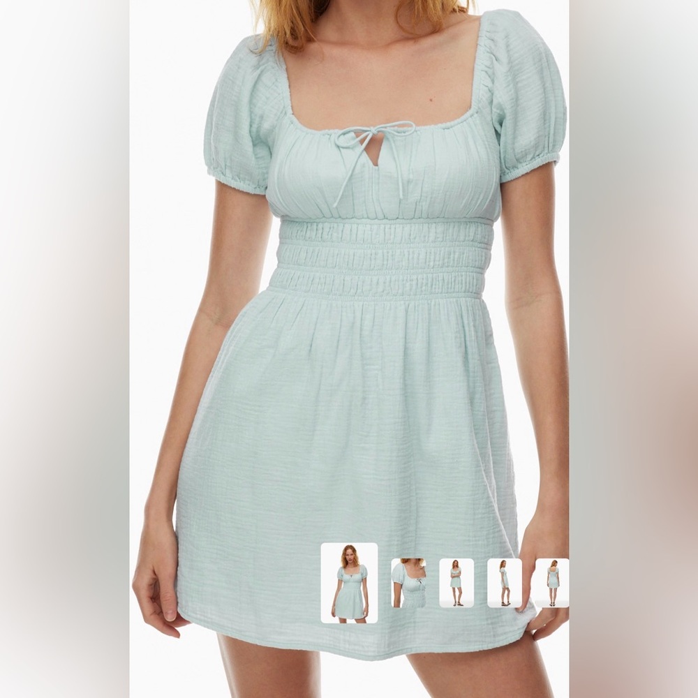 Aritzia Little Moon Kay Dress